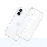 Transparentne etui z MagSafe 3mk Clear MagCase