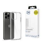 Etui na Apple iPhone 15 Pro Max - 3mk Clear Case