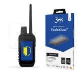 Nietłukące szkło hybrydowe na Garmin Alpha 300 K/300i K - 3mk FlexibleGlass