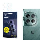 Szkło na obiektyw aparatu do OnePlus 12 - 3mk HARDY® Fusion Lens Protection™