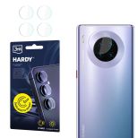 Szkło na obiektyw aparatu do Huawei Mate 30 Pro 5G - 3mk HARDY® Fusion Lens Protection™