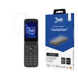 Nietłukące szkło hybrydowe na TCL OneTouch 4043 - 3mk FlexibleGlass