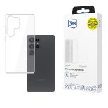 Etui na Samsung Galaxy S25 Ultra - 3mk Clear Case