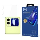 Nietłukące się szkło na Huawei Nova Flip (front) - 3mk FlexibleGlass Pro