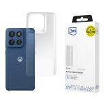 Etui na Motorola Moto Edge 60/60 Fusion - 3mk Clear Case