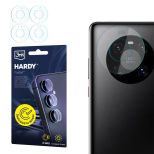 Szkło na obiektyw aparatu do Huawei Mate 40 - 3mk HARDY® Fusion Lens Protection™
