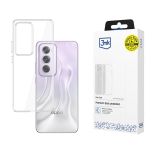 Etui na Oppo Reno 12  - 3mk Clear Case