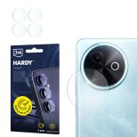 Szkło na obiektyw aparatu do Vivo Y39 5G - 3mk HARDY® Fusion Lens Protection™