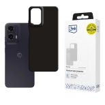 Etui na Motorola Moto G35 5G - 3mk Matt Case Black
