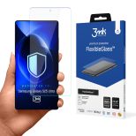 Nietłukące szkło hybrydowe na Samsung Galaxy S25 Ultra - 3mk FlexibleGlass