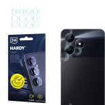 Szkło na obiektyw aparatu do Realme C51/C53 - 3mk HARDY® Fusion Lens Protection™