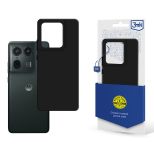 Etui na Motorola Moto Edge 50 Ultra - 3mk Matt Case Black