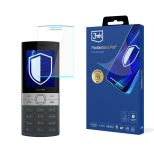 Nietłukące się szkło na Nokia 150 2023 - 3mk FlexibleGlass Pro