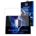 Matowa folia ochronna na ekran nawigacji do Renault Clio Techno TCe115 (2025 - ) - 3mk TechWrap Matte™ Center Display