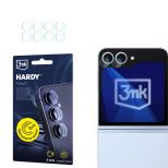 Szkło na obiektyw aparatu do Samsung Galaxy Z Flip 6 - 3mk HARDY® Fusion Lens Protection™