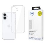 Etui na Apple iPhone 17 - 3mk Clear Case