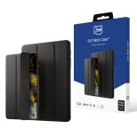 Etui na tablet Apple iPad 10.2" 7/8/9 gen - 3mk Soft Tablet Case