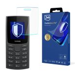 Nietłukące się szkło na Nokia 105 (2023) - 3mk FlexibleGlass Pro