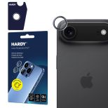 Ochrona obiektywu na Apple iPhone Air - 3mk HARDY® Lens Protection Pro™