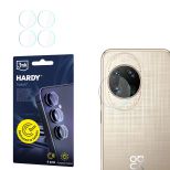 Szkło na obiektyw aparatu do Huawei Nova 14 Ultra - 3mk HARDY® Fusion Lens Protection™