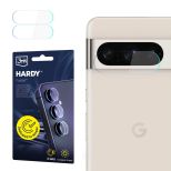 Szkło na obiektyw aparatu do Google Pixel 8 Pro - 3mk HARDY® Fusion Lens Protection™