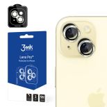 Szkło hartowane na obiektyw aparatu do Apple iPhone 15 - 3mk Lens Protection Pro