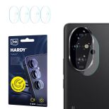 Szkło na obiektyw aparatu do Honor 200 Pro - 3mk HARDY® Fusion Lens Protection™