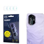 Szkło na obiektyw aparatu do Honor 300 - 3mk HARDY® Fusion Lens Protection™