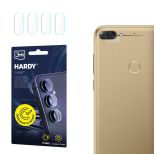 Szkło na obiektyw aparatu do Lenovo K9 Note - 3mk HARDY® Fusion Lens Protection™