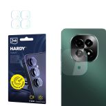 Szkło na obiektyw aparatu do Realme C63 5G - 3mk HARDY® Fusion Lens Protection™