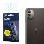 Szkło na obiektyw aparatu do Nokia G11/G21 - 3mk HARDY® Fusion Lens Protection™