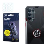 Szkło na obiektyw aparatu do Oppo Reno 5 Marvel Edition - 3mk HARDY® Fusion Lens Protection™