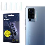 Szkło na obiektyw aparatu do Vivo X51 5G - 3mk HARDY® Fusion Lens Protection™