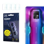 Szkło na obiektyw aparatu do ZTE Nubia Red Magic 7 Pro - 3mk HARDY® Fusion Lens Protection™