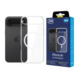 Pancerne etui z MagSafe na Apple iPhone Air - 3mk EverClear MagCase