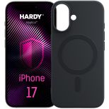 Elastyczne etui z MagSafe na Apple iPhone 17 - 3mk HARDY® Haptica MagCase™