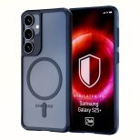 Etui na Samsung Galaxy S25+ - 3mk Satin Armor MagCase