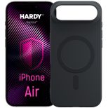 Elastyczne etui z MagSafe na Apple iPhone Air - 3mk HARDY® Haptica MagCase™