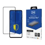 Wzmocnione szkło hartowane na Motorola Moto G52 - 3mk HardGlass Max