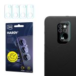Szkło na obiektyw aparatu do Motorola Defy 2021 - 3mk HARDY® Fusion Lens Protection™