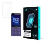 Folia ochronna na Nokia 235 4G / 215 4G (2024) - 3mk 1UP screen protector (3 sztuki)