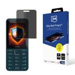 Folia prywatyzująca na Nokia 225 4G (2024) - 3mk Silky Matt Privacy
