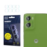 Szkło na obiektyw aparatu do Motorola Moto G06/ Moto G06 Power - 3mk HARDY® Fusion Lens Protection™
