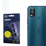 Szkło na obiektyw aparatu do Nokia C21 Plus - 3mk HARDY® Fusion Lens Protection™