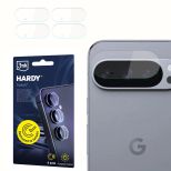Szkło na obiektyw aparatu do Google Pixel 10 Pro - 3mk HARDY® Fusion Lens Protection™