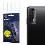 Szkło na obiektyw aparatu do Huawei Enjoy 20 SE - 3mk HARDY® Fusion Lens Protection™
