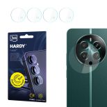 Szkło na obiektyw aparatu do Realme 12 5G - 3mk HARDY® Fusion Lens Protection™