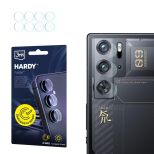 Szkło na obiektyw aparatu do Nubia Red Magic 9 Pro - 3mk HARDY® Fusion Lens Protection™