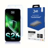 Nietłukące szkło hybrydowe na Samsung Galaxy S26 - 3mk FlexibleGlass