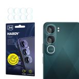 Szkło na obiektyw aparatu do Vivo Y21d - 3mk HARDY® Fusion Lens Protection™